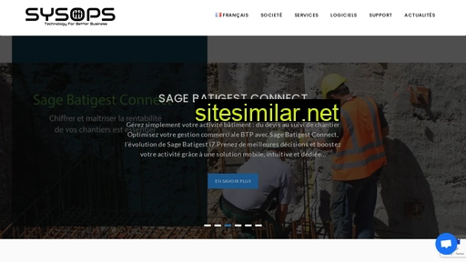 sysops.fr alternative sites