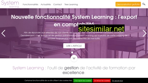 system-learning.fr alternative sites