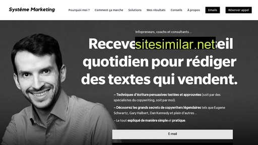 systememarketing.fr alternative sites