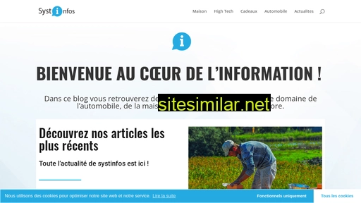 systinfos.fr alternative sites