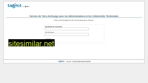 taact-api.fr alternative sites