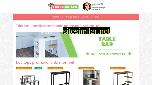 table-bar.fr alternative sites