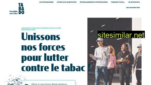 tabado.fr alternative sites