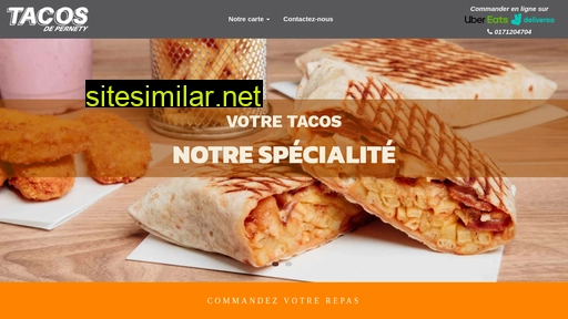 tacosdepernety.fr alternative sites
