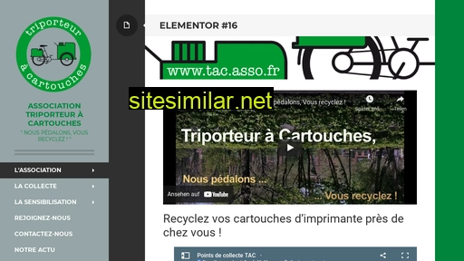 tac-asso.fr alternative sites