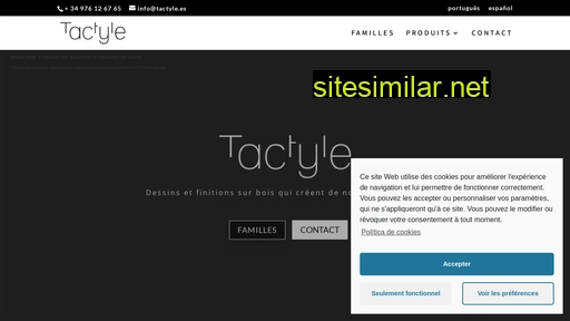 tactyle.fr alternative sites