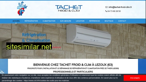 tachet-froid-clim.fr alternative sites