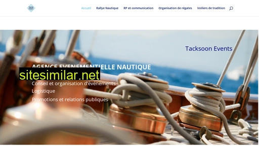 tacksoon.fr alternative sites