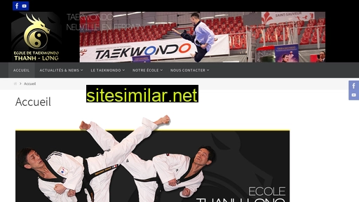 taekwondo-neuville.fr alternative sites
