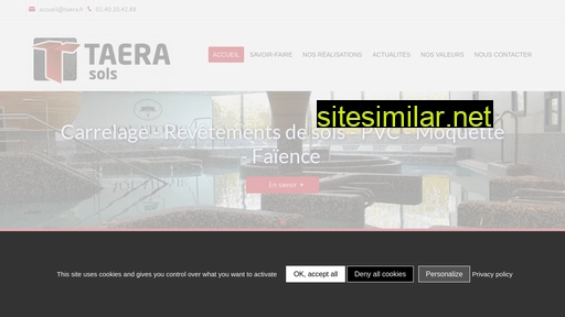 taera.fr alternative sites