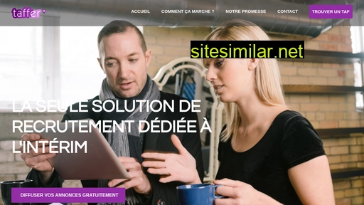 taffer.fr alternative sites