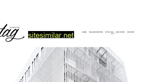 tag-architectes.fr alternative sites