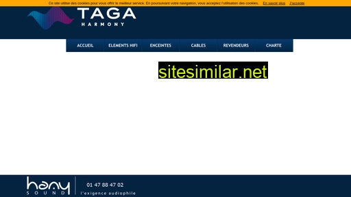 taga-audio.fr alternative sites
