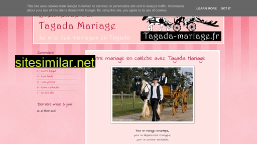tagada-mariage.fr alternative sites