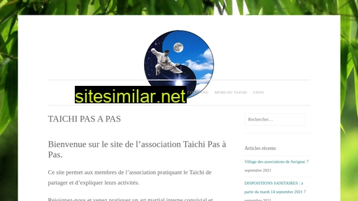 taichi-pas-a-pas.fr alternative sites