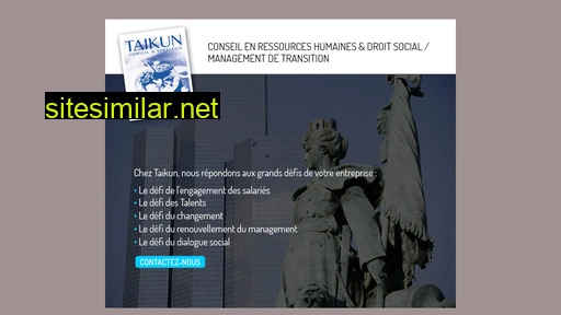 taikun.fr alternative sites