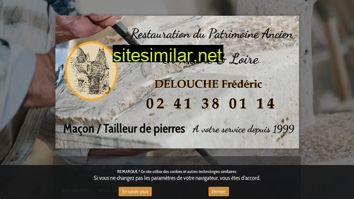 tailledepierre-delouche49.fr alternative sites
