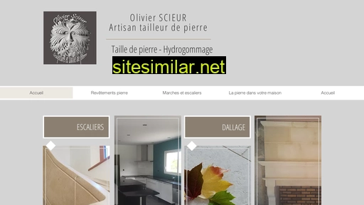 tailledepierre-olivierscieur.fr alternative sites