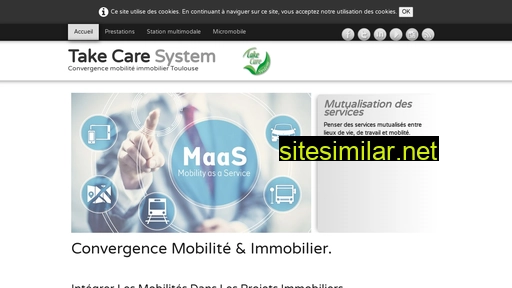 takecaresystem.fr alternative sites
