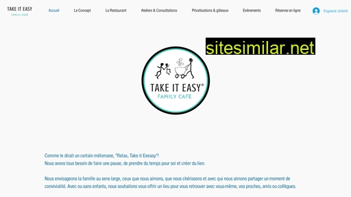 Take-it-easy similar sites