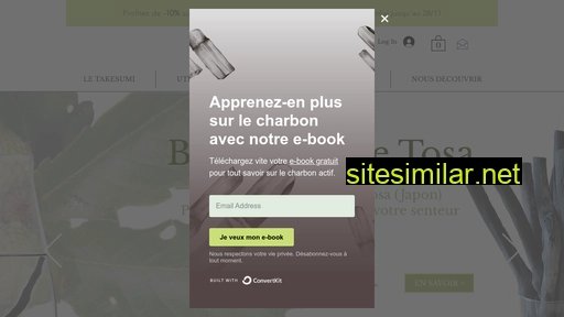 takesumi.fr alternative sites