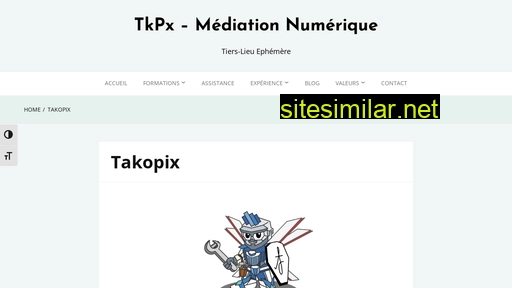 takopix.fr alternative sites