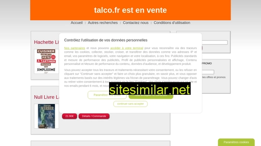 talco.fr alternative sites
