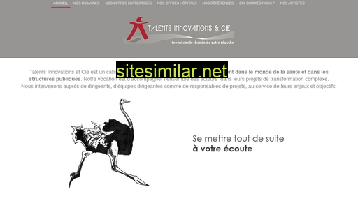 talentsinnovations.fr alternative sites