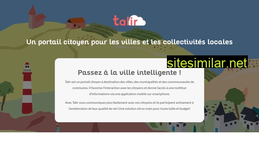 talir.fr alternative sites