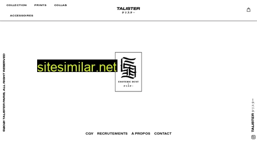 talister.fr alternative sites