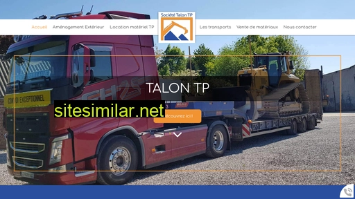 talon-tp.fr alternative sites