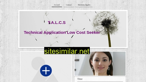 talcs.fr alternative sites