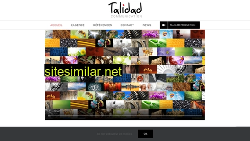 talidad.fr alternative sites