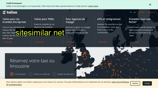 talixo.fr alternative sites