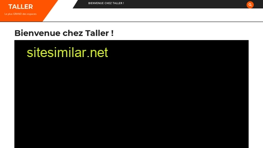 taller.fr alternative sites