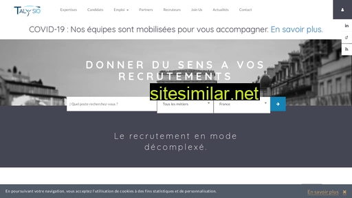 talysio.fr alternative sites