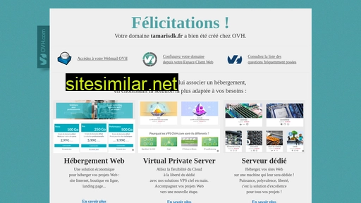 tamarisdk.fr alternative sites