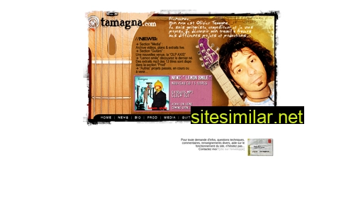 tamagna.fr alternative sites