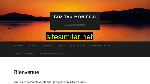 tamtao.fr alternative sites