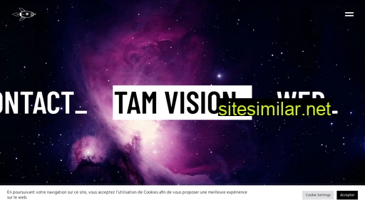 Tamvision similar sites