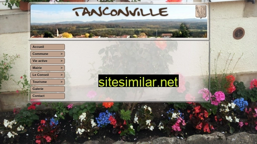 tanconville.fr alternative sites