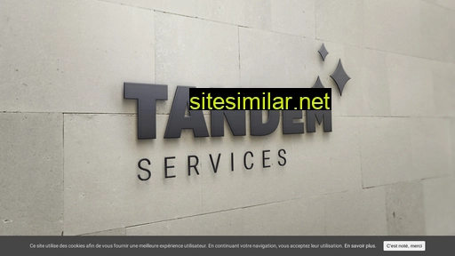tandem-services.fr alternative sites