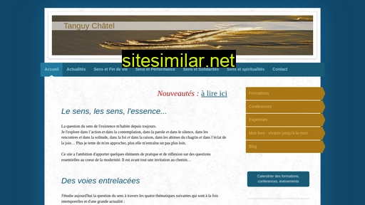 tanguychatel.fr alternative sites