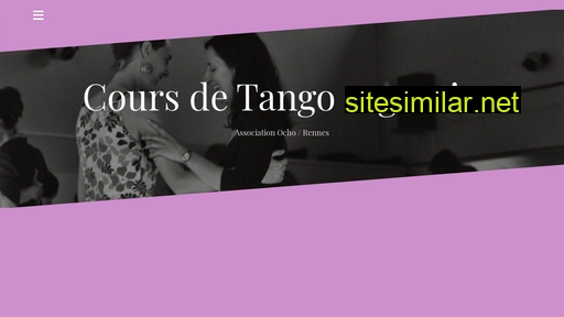 tango-rennes.fr alternative sites