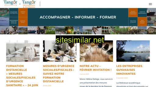 tangor.fr alternative sites