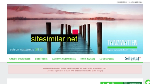 tanzmatten.fr alternative sites