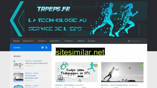tapeps.fr alternative sites