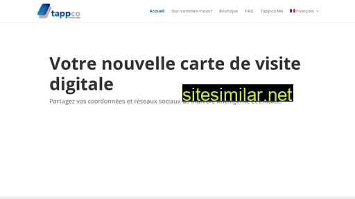 tappco.fr alternative sites