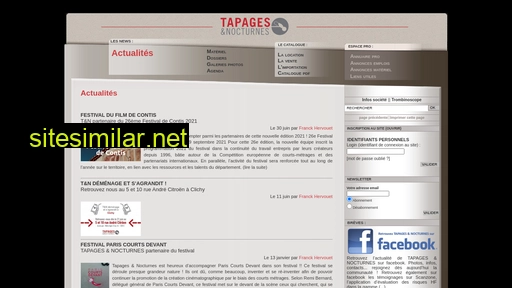 tapages.fr alternative sites