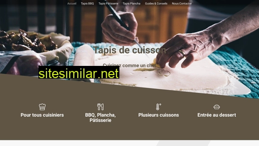 tapis-cuisson.fr alternative sites
